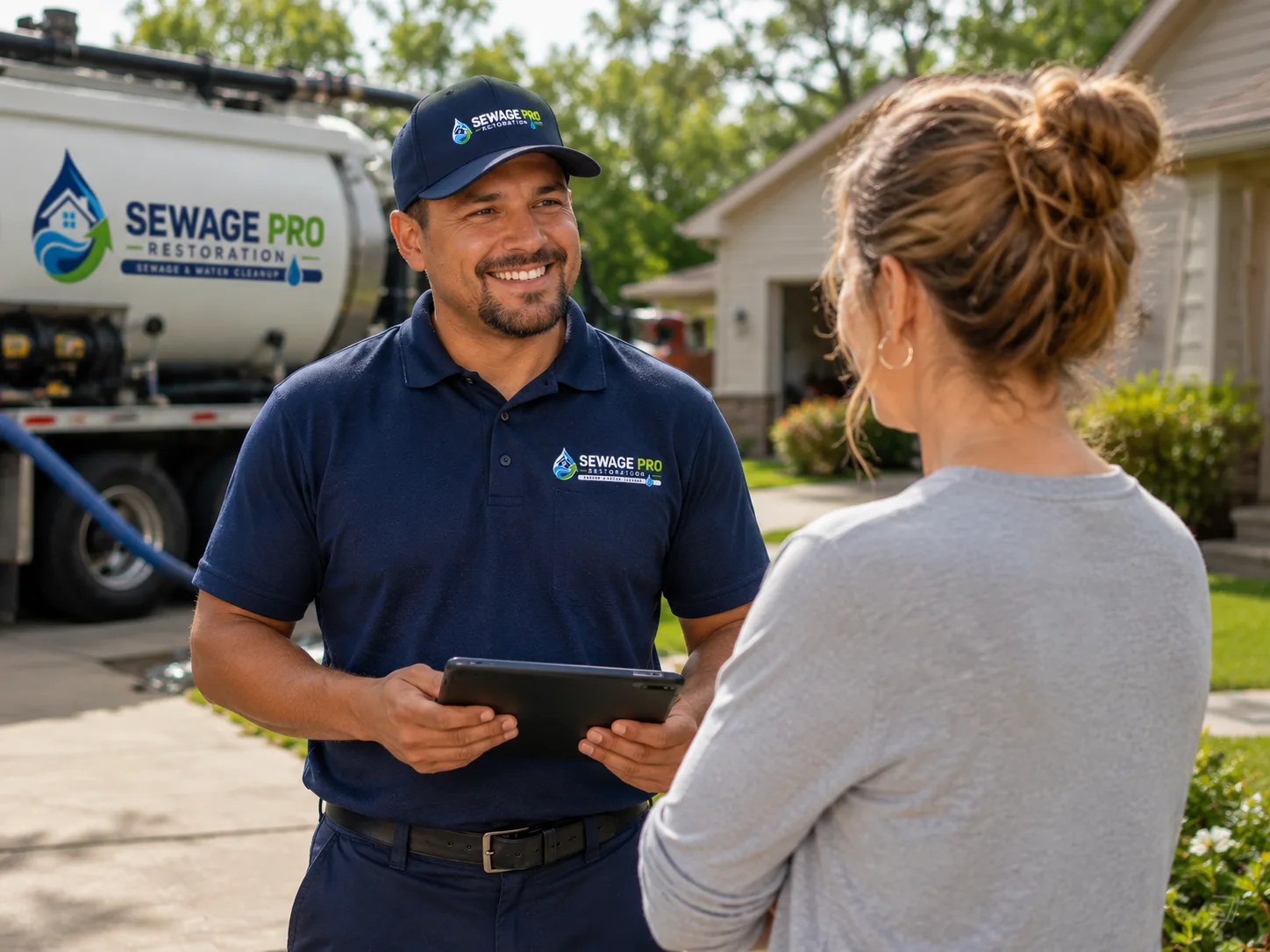 Sewage Cleanup Services Westerville, OH FAQs